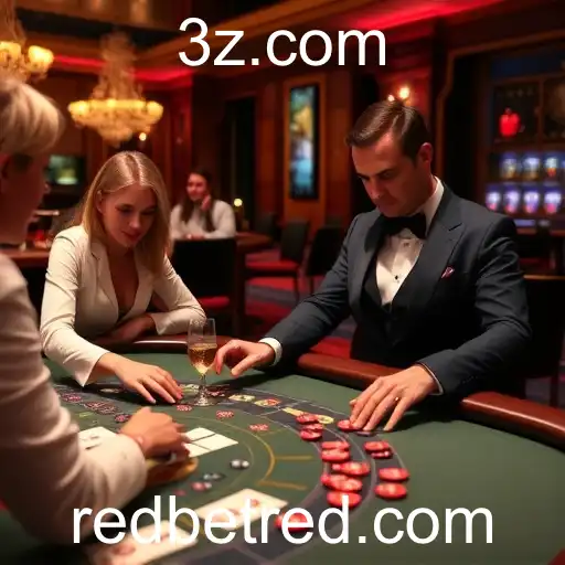 RedBet e a Evolução do Jogo Online em 2025