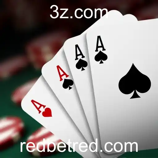 Descubra o Emocionante Mundo do Pôquer no RedBet