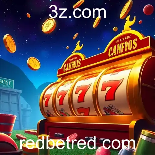 Explorando a Diversão e Emoção das Máquinas Slots no RedBet